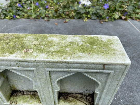 Stone Garden Ornament