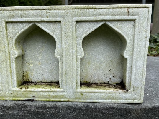 Stone Garden Ornament