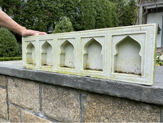 Stone Garden Ornament