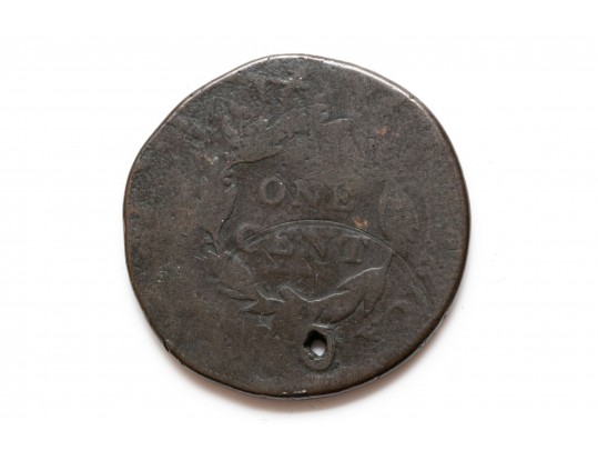 1814 Liberty Head Large Cent