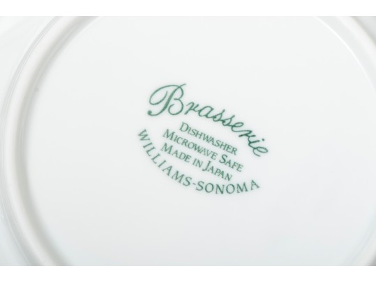 (233) Partial Service Of William Sonoma Brasserie - Mostly In Boxes #2