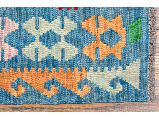 6’5”x5’1”Chobi Kiliam. 