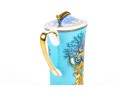 Two Diminutive Versace For Rosenthal “Les Tresors De La Mer” And “Passion Dream” Creamers 