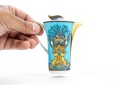 Two Diminutive Versace For Rosenthal “Les Tresors De La Mer” And “Passion Dream” Creamers 