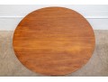 Country French Fruitwood 19th Century Tilt Top Wine Tasting Table