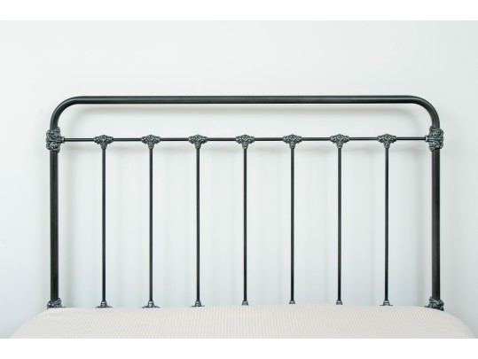 Classic Queen Iron Bed Frame