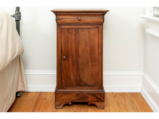 Lovey Antique French End Table