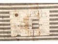 Antique French Steamer Trunk