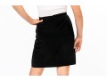 CHANEL Black Wool Skirt