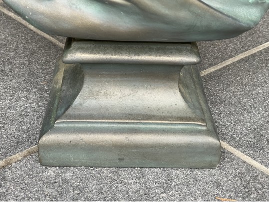 Life Size Decorative Composition Bust