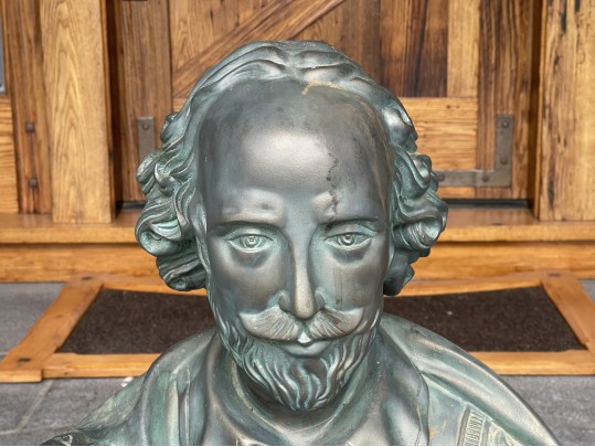 Life Size Decorative Composition Bust