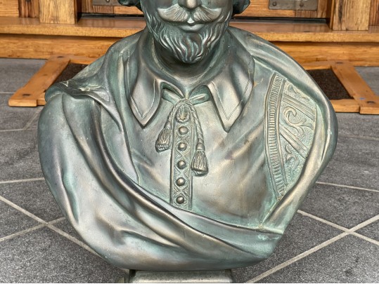 Life Size Decorative Composition Bust