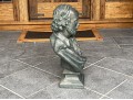Life Size Decorative Composition Bust
