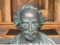 Life Size Decorative Composition Bust