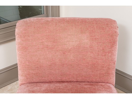 Fine Quality Charles Stewart Upholstered Settee