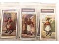 Cigarette Card Collection Incl. John Player & Sons, W.A & A.C Churchman