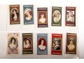 Cigarette Card Collection Incl. John Player & Sons, W.A & A.C Churchman