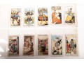Cigarette Card Collection Incl. John Player & Sons, W.A & A.C Churchman