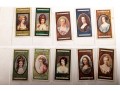 Cigarette Card Collection Incl. John Player & Sons, W.A & A.C Churchman