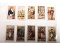 Cigarette Card Collection Incl. John Player & Sons, W.A & A.C Churchman