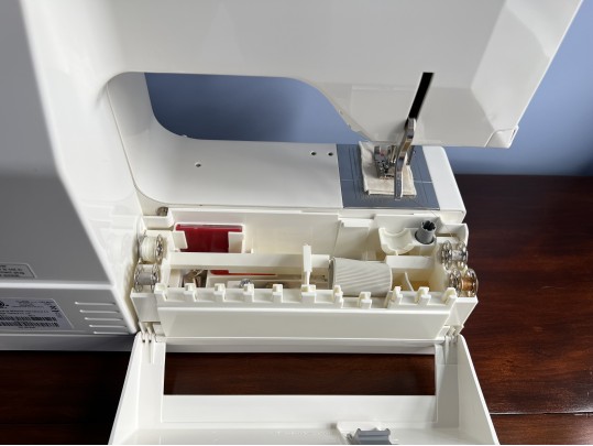 Berinna 1008 Electronic Sewing Machine