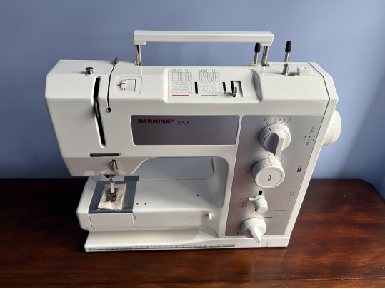 Berinna 1008 Electronic Sewing Machine