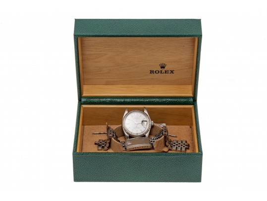 Rolex Vintage 36mm Datejust 1601,