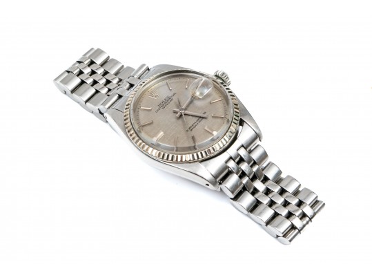 Rolex Vintage 36mm Datejust 1601,