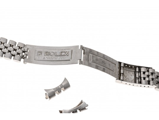 Rolex Vintage 36mm Datejust 1601,