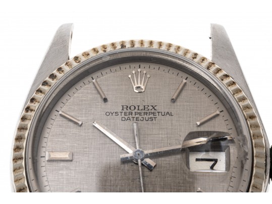 Rolex Vintage 36mm Datejust 1601,
