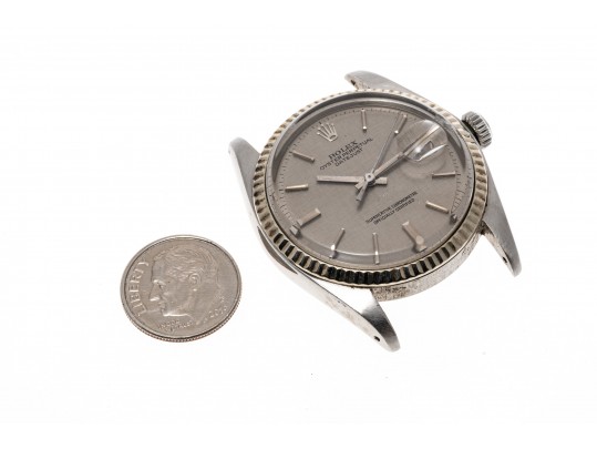 Rolex Vintage 36mm Datejust 1601,