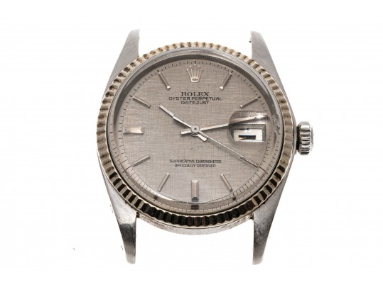 Rolex Vintage 36mm Datejust 1601,