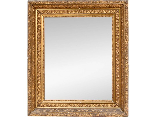 Vintage Gilt Mirror