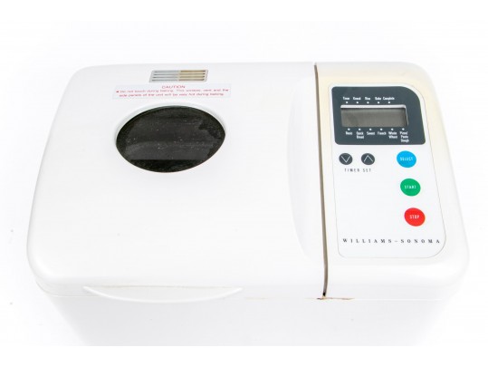 Williams-Sonoma Bread Machine