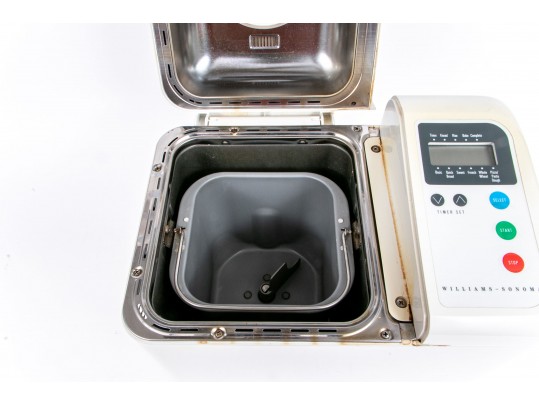 Williams-Sonoma Bread Machine