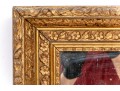 Vintage Gilt Mirror