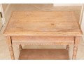 Country Pine Tiered Table 