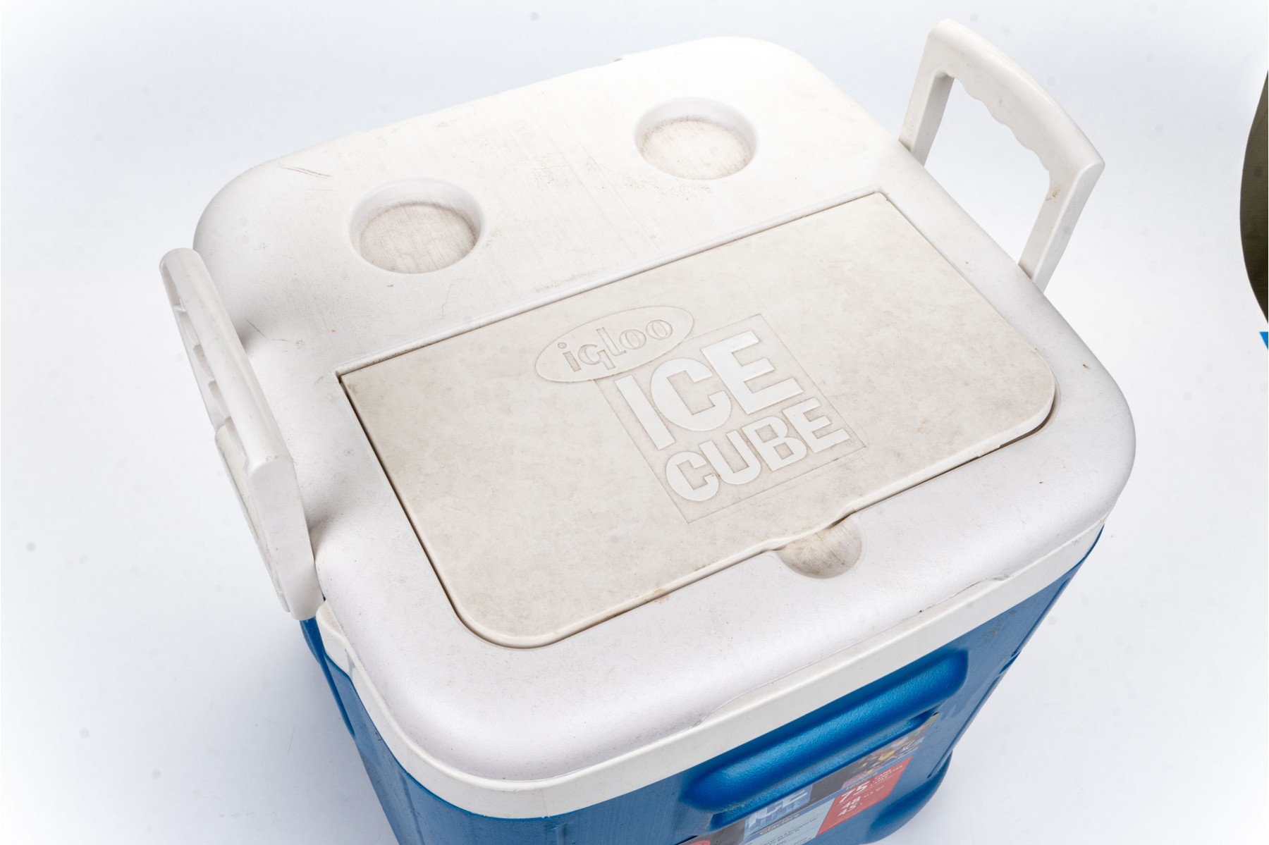 ICE CUBE❗️ SIMZLIFE 9 in. 26.5lb./24H Bullet Ice Countertop Portable