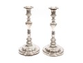 Fabulous Sterling Silver Candlesticks 