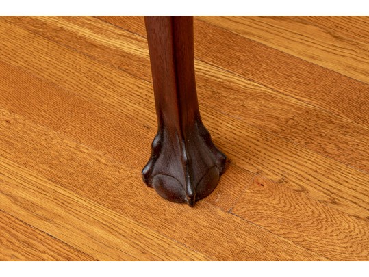 Three Drawer Console Table