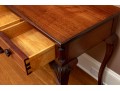 Three Drawer Console Table