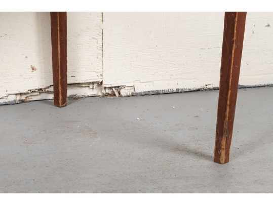 Antique Schoolhouse Desk