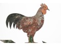 Antique Rooster Weathervane