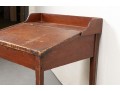 Antique Schoolhouse Desk