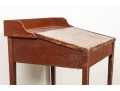 Antique Schoolhouse Desk
