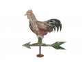 Antique Rooster Weathervane