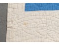 Antique Hand-Stitched Quilt