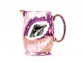 Mottahedeh Conch Shell Lustreware Pitcher