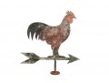Antique Rooster Weathervane
