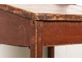 Antique Schoolhouse Desk